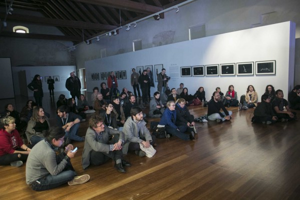 Primera jornada de Transmaking, el encuentro cultural europeo impulsado por Econcult (Fotos: EVA MÁÑEZ)