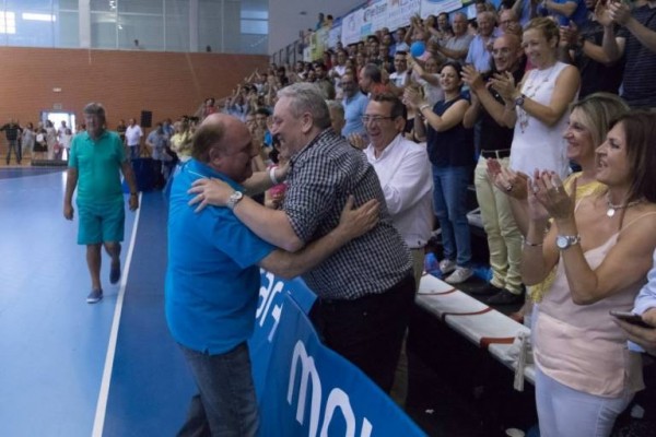 Un año de Zupo Equisoain en el Balonmano Benidorm
