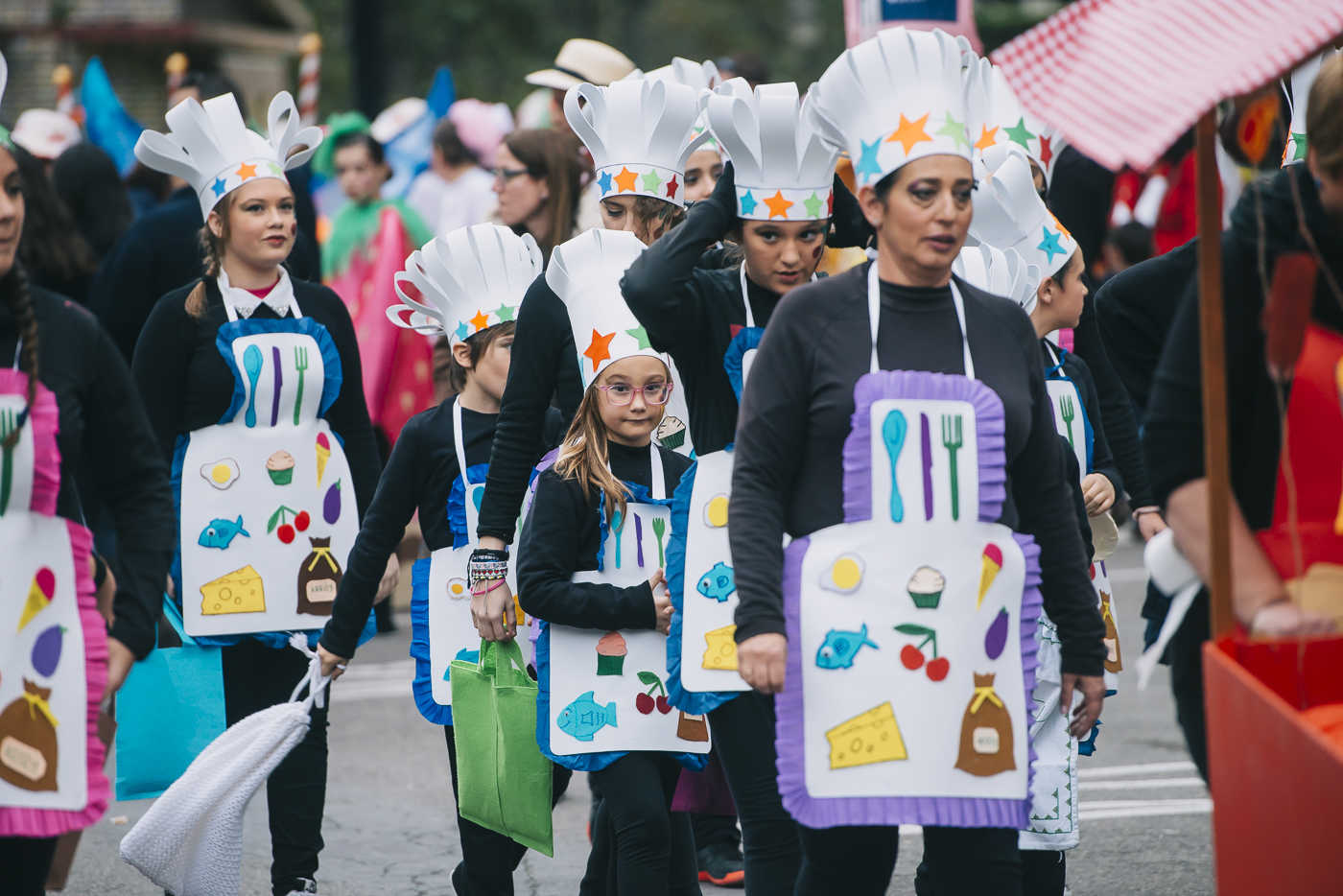 Cabalgata del Ninot 2018 (Fotos: KIKE TABERNER)