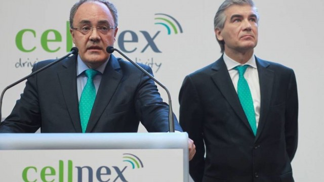 Tobías Martínez es nombrado nuevo presidente de Cellnex