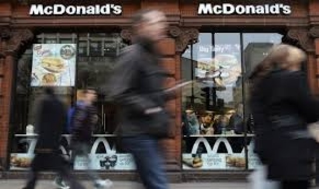 McDonald's se compromete eliminar aromas y colorantes artificiales en los menús infantiles
