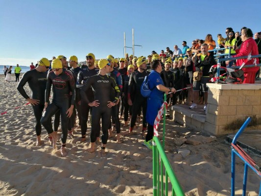 El triatlón olímpico Ciudad de Elche se disputará el 6 de mayo