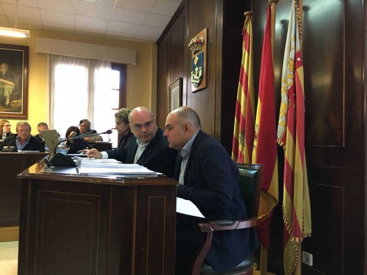 La Vila aprueba la expropiación de terrenos para ejecutar la urbanización del PP-17 Bulevar