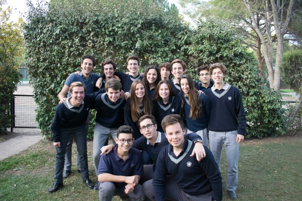 Alumnos de 2º Bachillerato de Edelweiss School organizan una 5k solidaria para Mamás en Acción