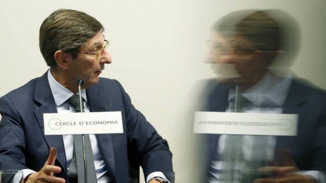 El plazo de adhesión al ERE de Bankia comenzará el próximo lunes