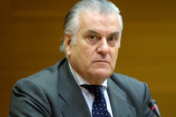 Bárcenas, de profesión “procedimientos judiciales”