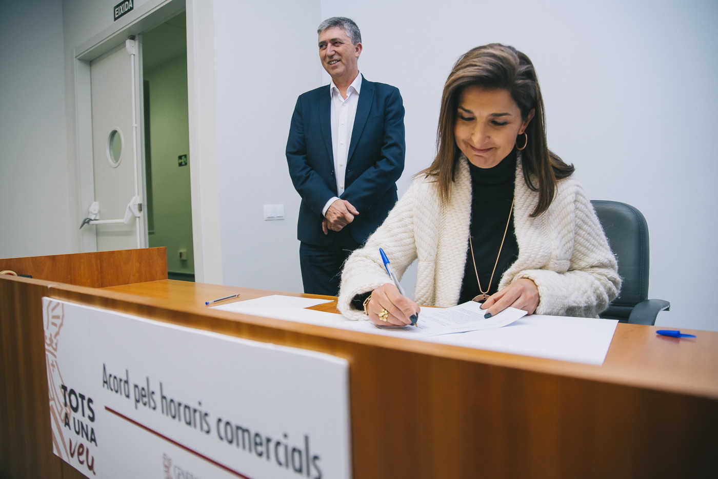 El pequeño comercio valenciano se concentra en una gran patronal llamada Confecomercio