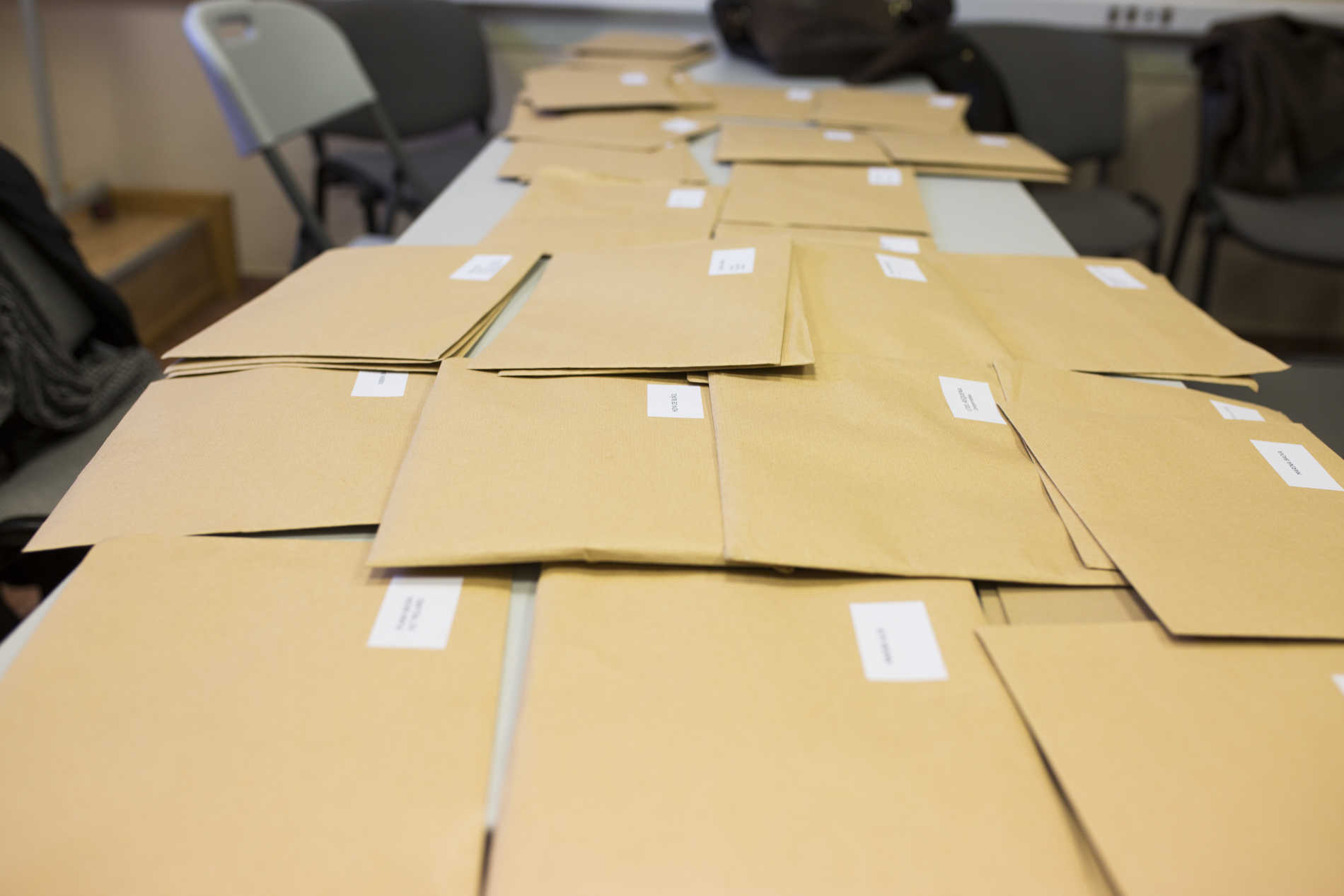 Asamblea extraordinaria de EUPV (Fotos: ESTRELLA JOVER)