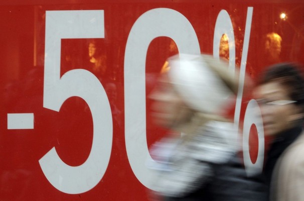 Los valencianos gastan una media de 224€ en las rebajas de 2018 un 12% menos que el año anterior