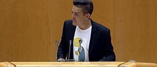 Compromís pregunta al Senado si algún juez ha reclamado información de Barberá