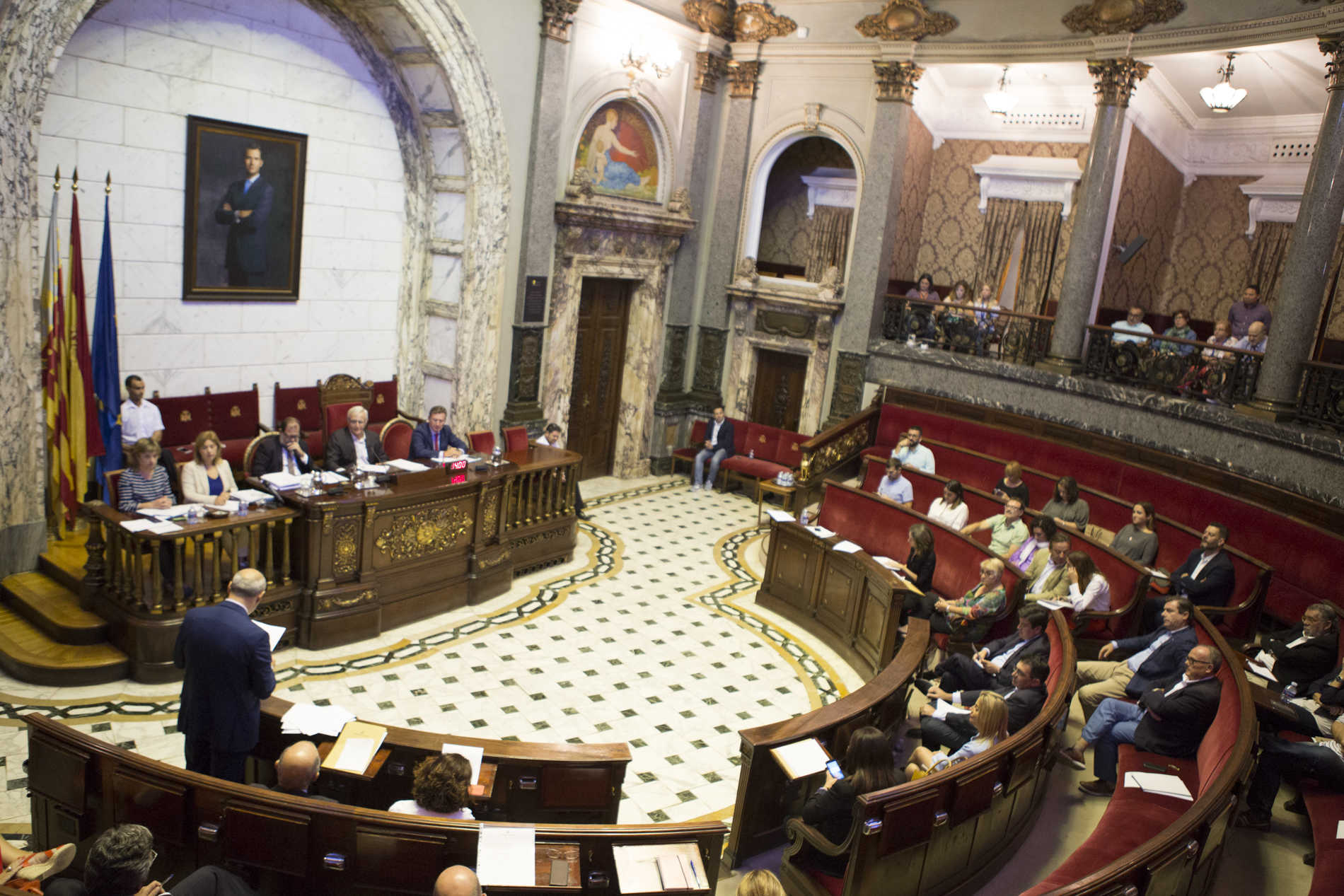 ¿Quién ganaría la Alcaldía de València si hoy se celebrasen elecciones?