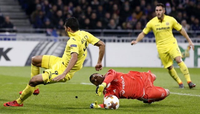 El Villarreal tendrá que remontar por primera vez un 3-1 en Europa