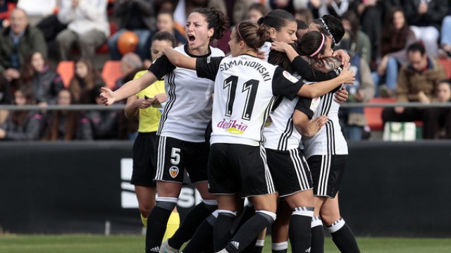 El VCF Femenino visita al peligroso Atlético de Madrid Femenino