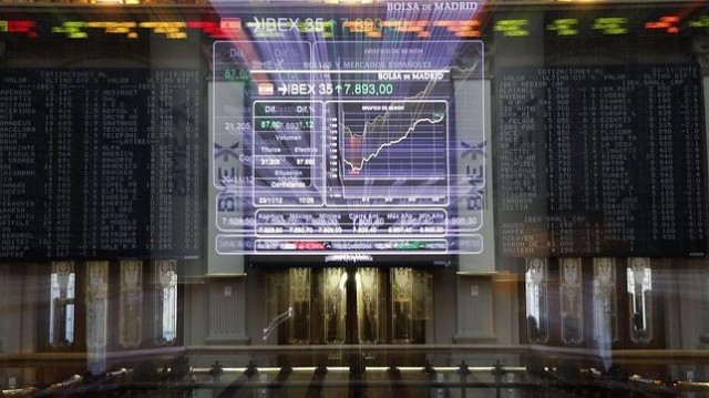 El duro castigo a la banca apea al Ibex (-2,5%) por debajo del 8.400