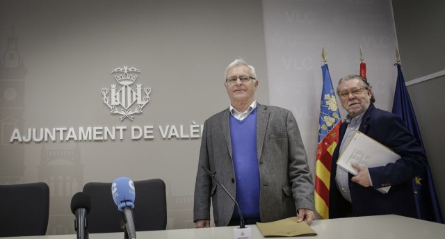 València pide un crédito puente para poder pagar 17 millones en expropiaciones