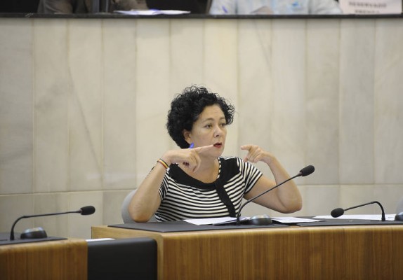 EU denuncia dietas de 300 euros por aprobar un acta de una empresa de la Diputación