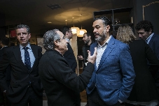 15 aniversario de Ética (Fotos: EVA MÁÑEZ)