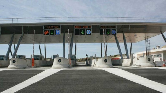 El Gobierno aprueba el rescate de la circunvalación de Alicante y otras siete autopistas en quiebra