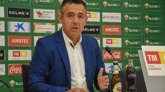 El Elche ya cuenta con un informe jurídico para rebatir el veto de la Liga a la compra de la deuda de la Fundación