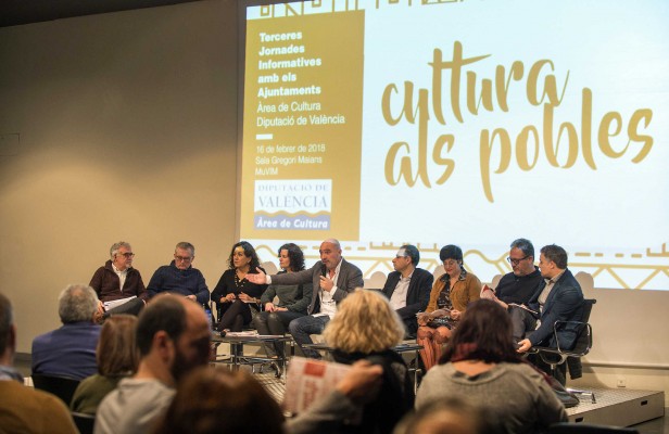 La Diputació de València habilita una nueva línea de ayudas para proyectos de artes plásticas