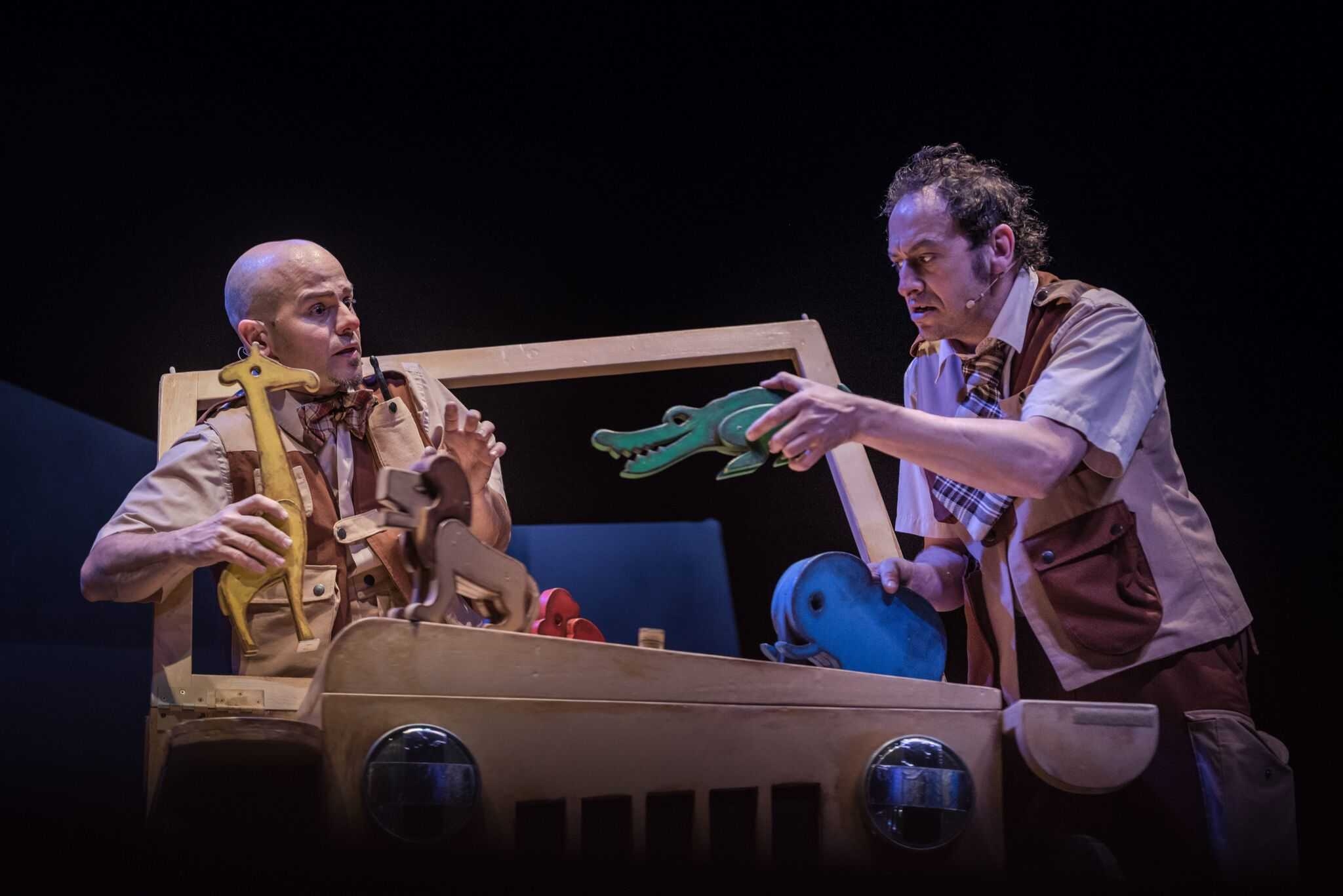 'Safari' o cómo explicar el acoso escolar a través de la empatía con los animales