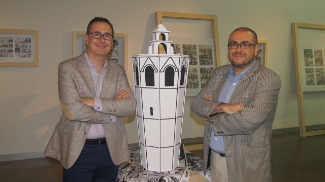 El MuVIM se promociona como museo del tebeo valenciano en la Heroes Comic Con