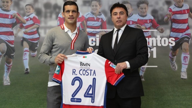 Ricardo Costa: 