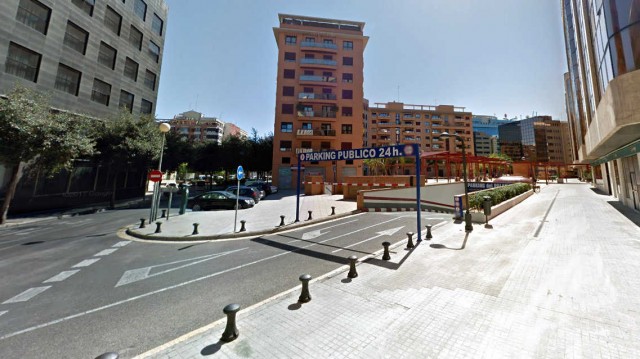 Aumsa, Merlin y los Ballester sacan 300.000 euros del parking del Palau de la Música