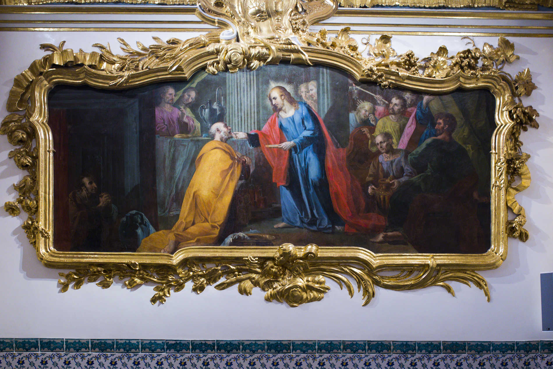 La Iglesia de San Nicolás culmina su restauración (Fotos: ESTRELLA JOVER)