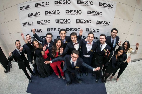 ESIC celebra la Graduación de los alumnos de Posgrado 2018