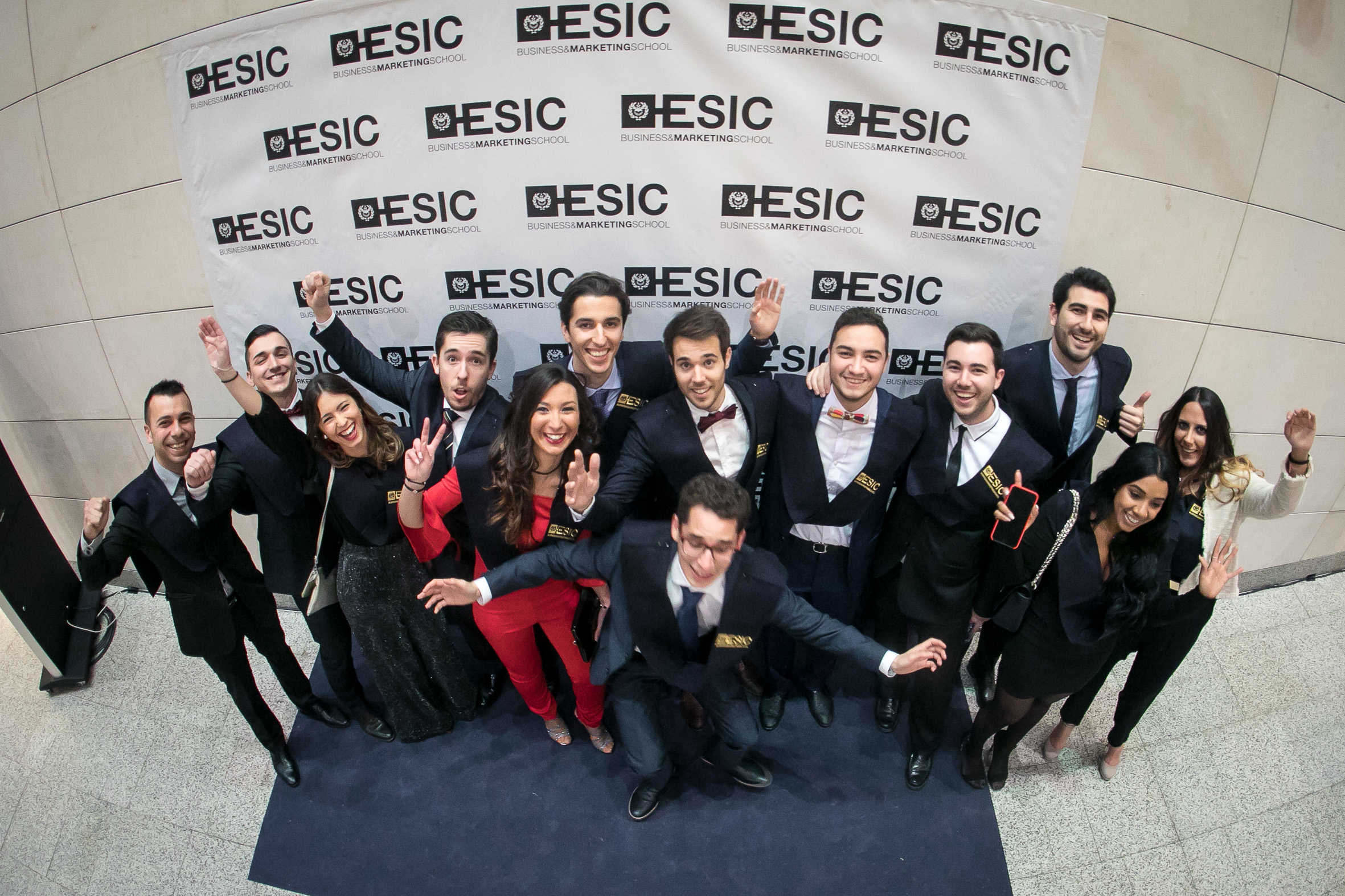 ESIC celebra la Graduación de los alumnos de Posgrado 2018