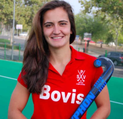 Lola Riera: “Sería una gran recompensa poder disputar el Mundial”

