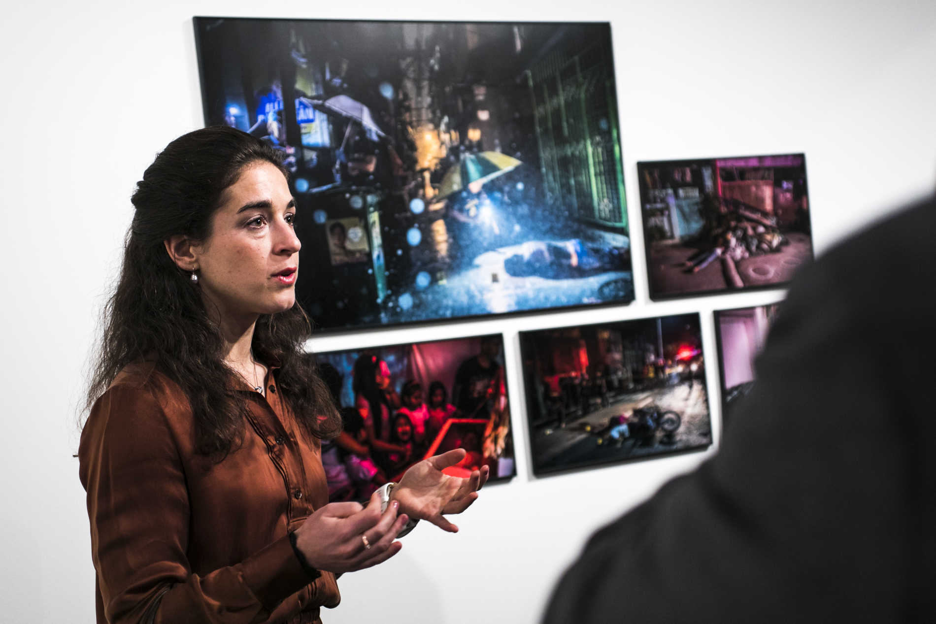 World Press Photo 2017 se abre a València en la sede de la Fundación Chirivella Soriano (Fotos: EVA MÁÑEZ)