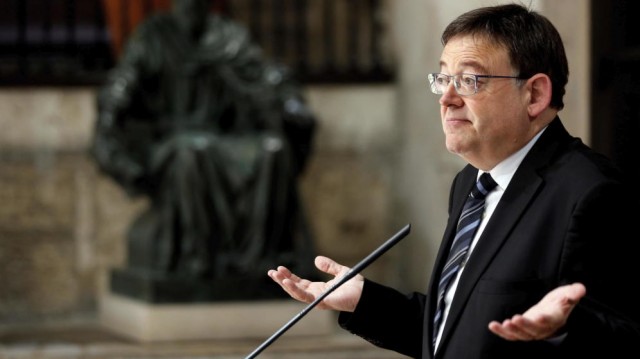 Puig a Rajoy, por su visita a Elche: 