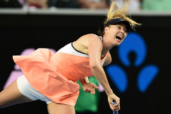 Sharápova se juega la plaza en los Juegos de Río ante Holanda en la Copa Federación