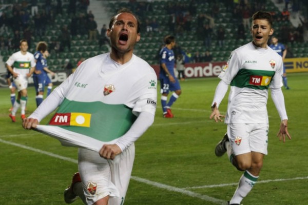 El Elche quiera prolongar su racha como local ante el Atlético Saguntino