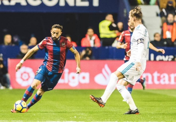 El Levante quiere alejarse del descenso ante un Real en crisis
