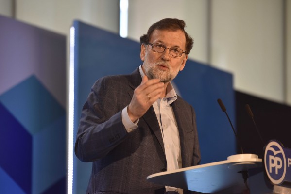 Rajoy asegura que el Corredor Mediterráneo será una realidad con el gobierno del PP

