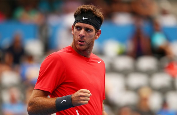 Del Potro anuncia su vuelta al circuito para el 15 de febrero