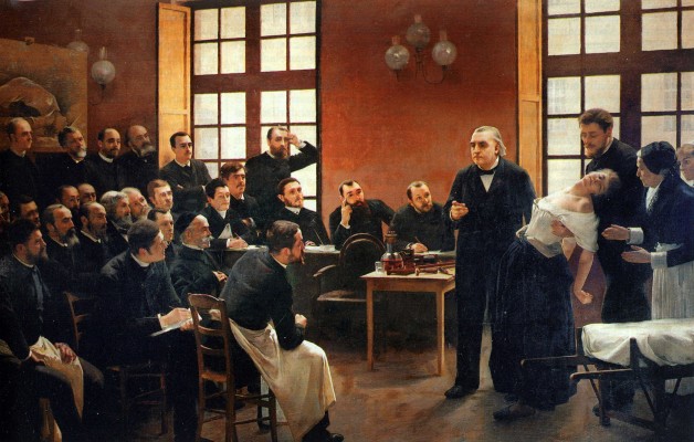 Une leçon clinique