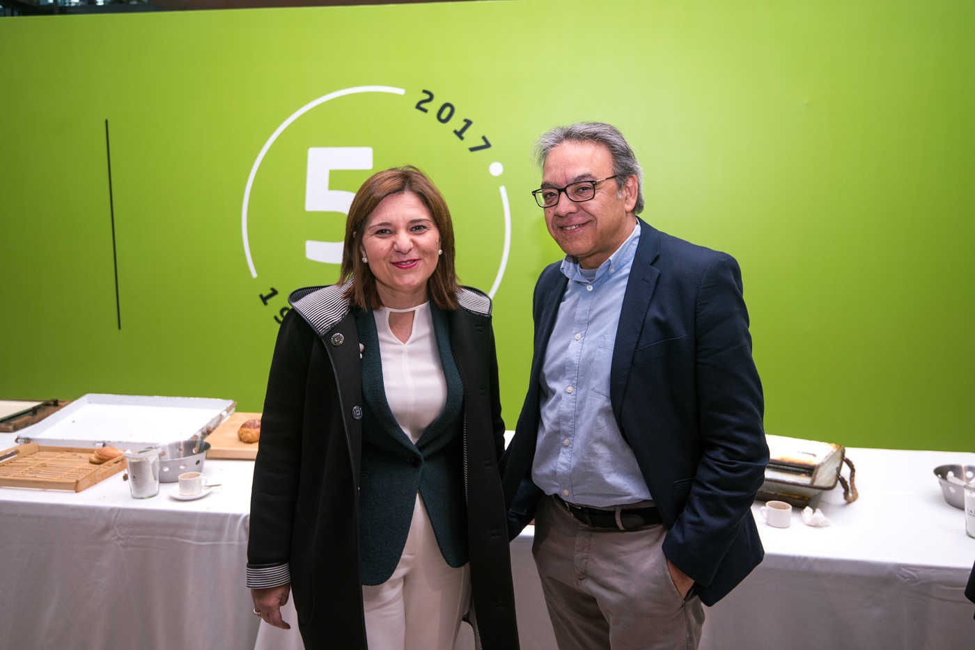 Rajoy en el 50 aniversario del Aeropuerto Alicante-Elche (fotos RAFA MOLINA)