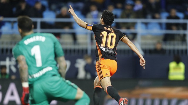 El Valencia remonta un partido a domicilio diecisiete meses después