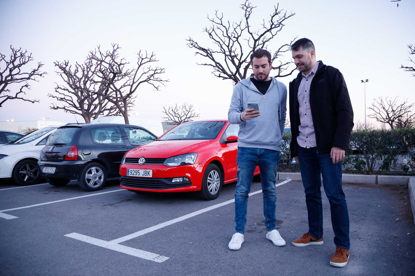 Mybeach y Apárcame: las dos propuestas de geolocalización que saldrán al mercado este año 