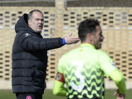 Visnjic, tercer técnico que gana tras llegar como revulsivo en última década