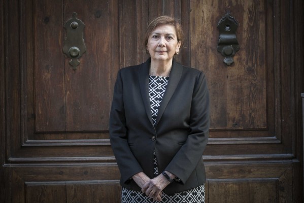 Cristina Martínez (ICEX): 