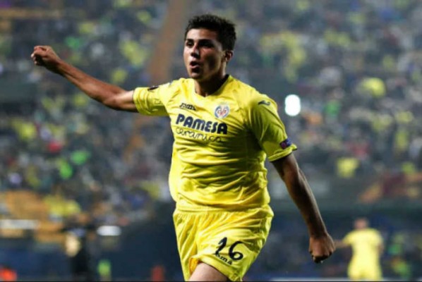 Rodri se estrenó como goleador tras casi cincuenta partidos en Primera

