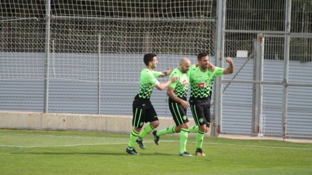 El Hércules no marcaba tres goles a domicilio desde hace año y medio

