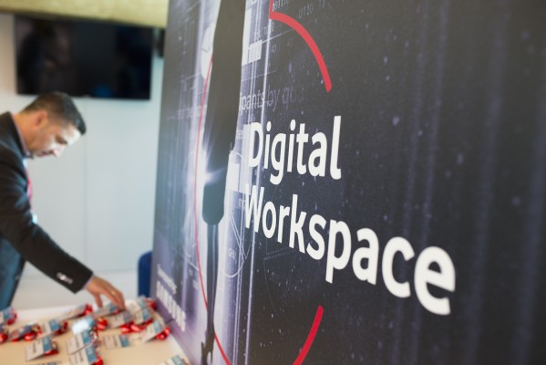 Jornada sobre 'digital workplace' de la Vodafone Business University (Fotos: ESTRELLA JOVER)
