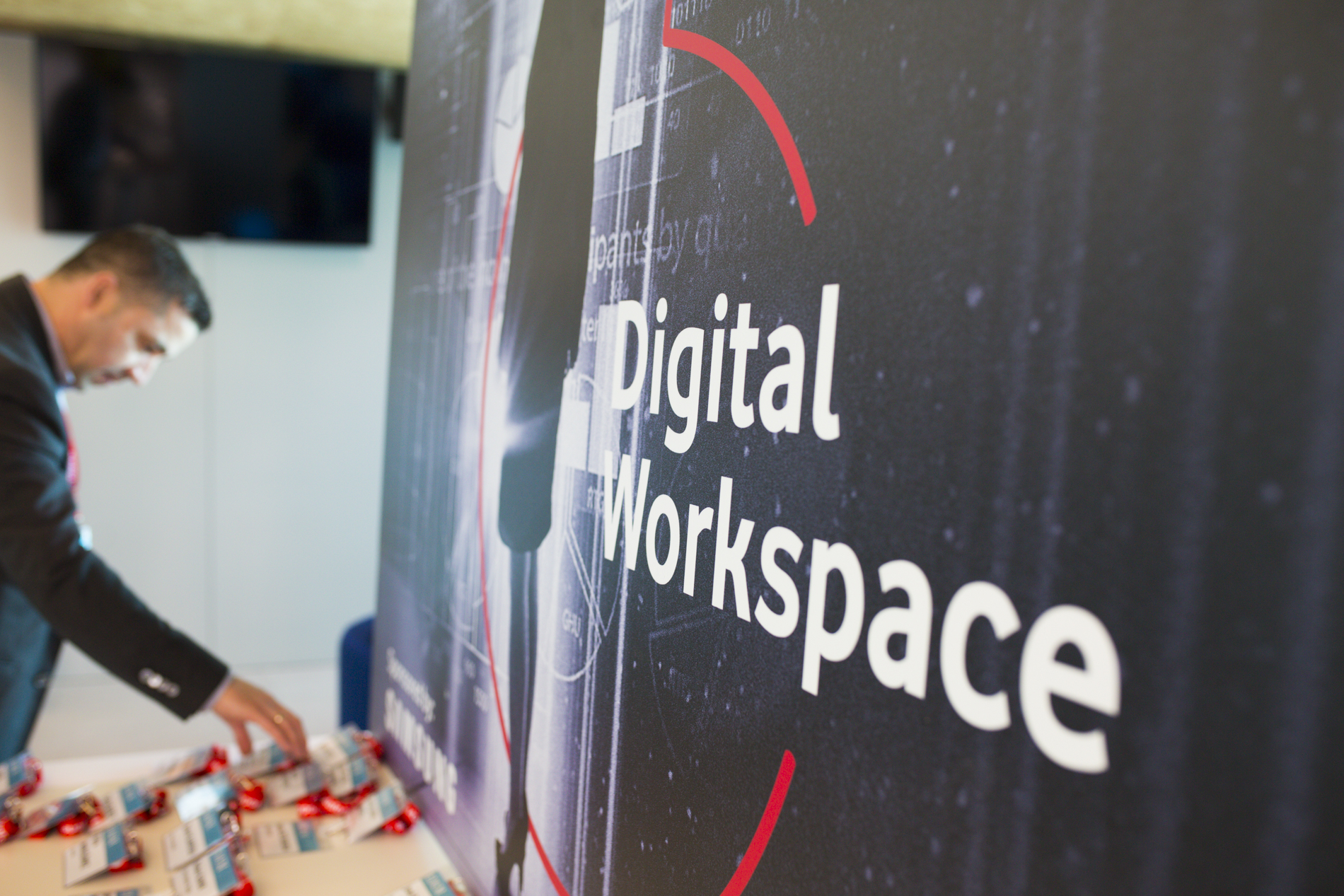 Jornada sobre 'digital workplace' de la Vodafone Business University (Fotos: ESTRELLA JOVER)