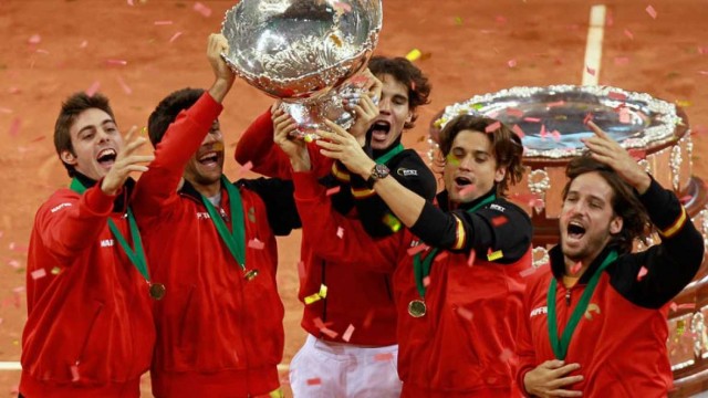 Valencia albergará por quinta vez una eliminatoria de Copa Davis